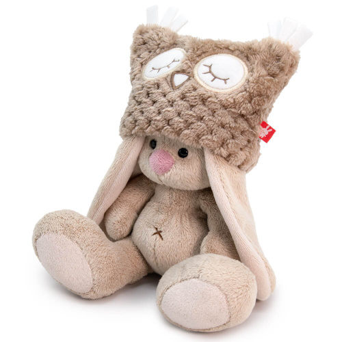 купить Budi Basa Зайка Ми в шапке-сова (малыш),SidX-076