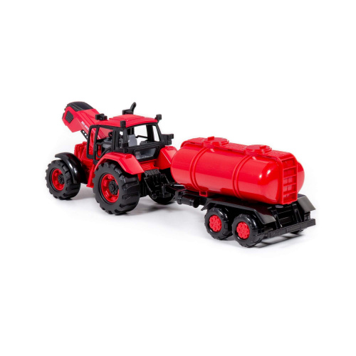 купить Полесье, Трактор BELARUS с цистерной, 91635