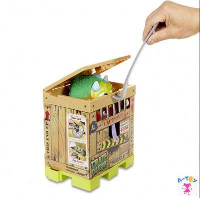 купить Crate Creatures Игрушка Монстр "Сизл"