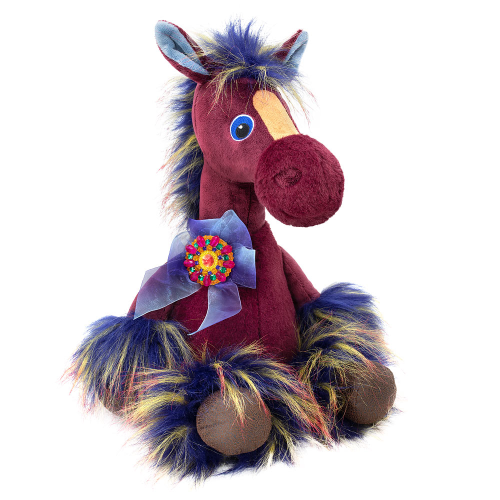 купить Мягкая игрушка Budi Basa Конь Патрик