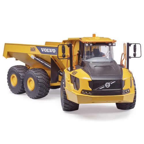 купить Машина Bruder Volvo A60H Самосвал сочлененный 02-455