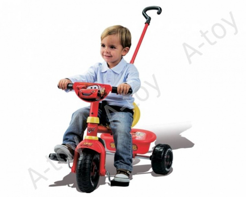 купить Трехколесный велосипед Be Fun Cars