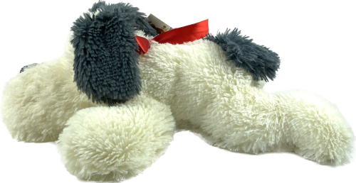 купить Собака с бантиком 30 см.