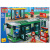 купить Город мастеров, Конструктор - автобус с остановкой, с фигурками, 342дет. , 5533-KK