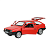 Машинка металлическая инерционная Технопарк LADA-2108 "СПУТНИК" матовый, 12 см, красная купить