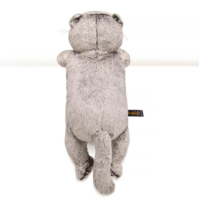 купить Мягкая игрушка Budi Basa Кот Басик в очках, 27 см