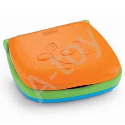 купить Ноутбук Fisher-Price Серия "Смейся и учись"