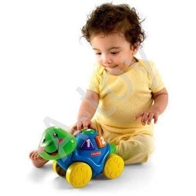 купить Черепаха серия "Смейся и учись"