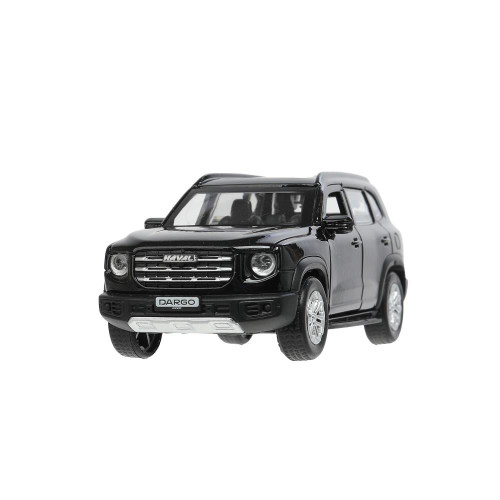 купить Машинка металлическая инерционная Технопарк HAVAL Dargo, 12 см, черная