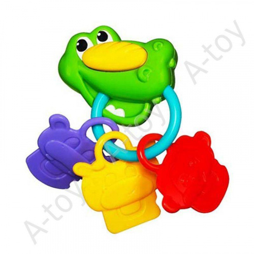 купить Playskool Ключики от джунглей