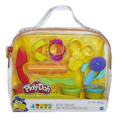 купить Базовый набор пластилина Play-Doh B1169