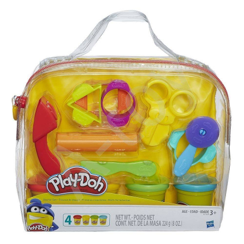 купить Базовый набор пластилина Play-Doh B1169