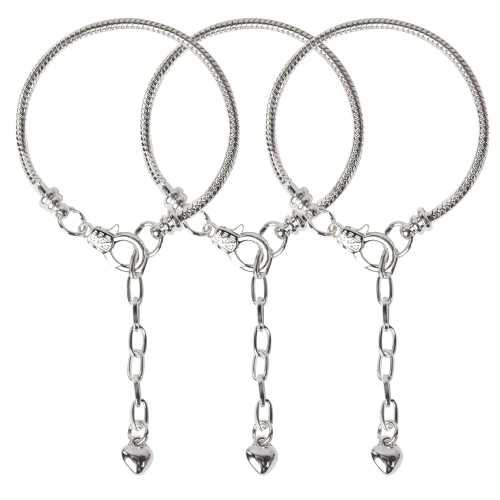 купить Набор для создания бижутерии и украшений, Аквамарин, бусины, браслеты, подвески, 66 эл. BRAUBERG