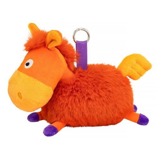 купить Мягкая игрушка Budi Basa Лошадка-подвес Шелли