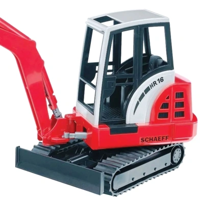 купить Мини экскаватор гусеничный Schaeff HR16