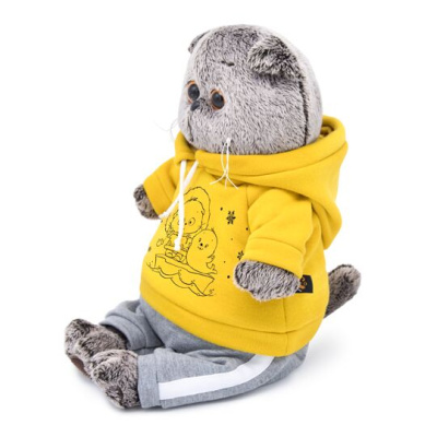 купить Budi Basa Басик в спортивном костюме 22 см