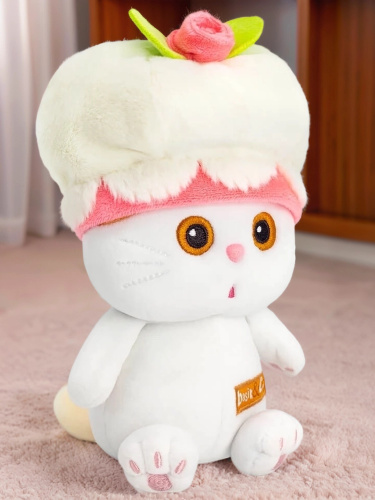 купить Мягкая игрушка Budi Basa Кошечка Ли-Ли "Лакомка", LkE-002