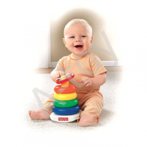 купить Пирамидка классическая Fisher Price