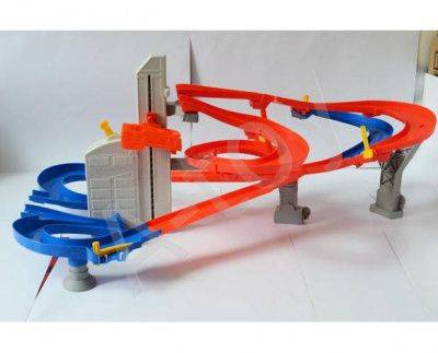 купить Игровой автотрек Hot Wheels "Автолифт"
