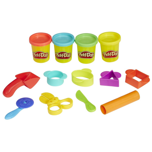 купить Базовый набор пластилина Play-Doh B1169