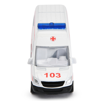 купить SIKU Скорая медицинская служба 1083RUS