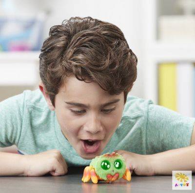 купить Паучок Klutzers