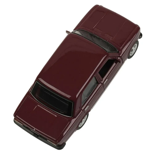 купить Машинка металлическая Технопарк Ваз-2101, 12 см, фиолетовая