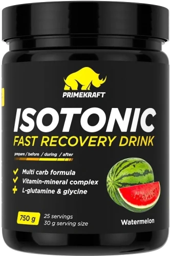 купить Изотонические смеси Prime Kraft Isotonic (750 г) Арбуз