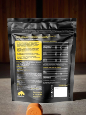 купить Биологически активная добавка к пище Primekraft коллаген чистый / Collagen pure , дойпак 540 г