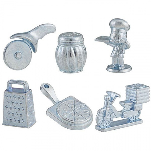 купить Hasbro Monopoly E5798 Игра настольная "Монополия пицца"