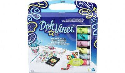 купить Набор для творчества DohVinci "Создание стикеров"