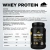 купить Протеин сывороточный PRIMEKRAFT Whey Protein, Сливочный пломбир, 900 г., банка купить Протеин сывороточный PRIMEKRAFT Whey Protein, Сливочный пломбир, 900 г., банка