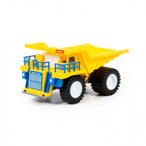 купить Полесье, Карьерный самосвал БелАЗ-75131, арт. 71736
