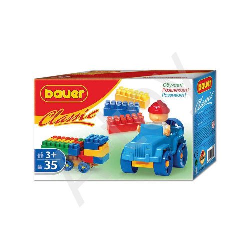 купить Конструктор Classic, 35 элементов
