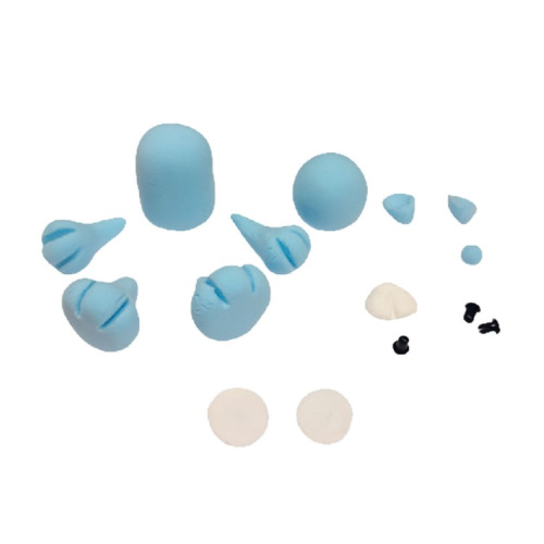 купить Набор для лепки "Мишка и Зайка", 297973