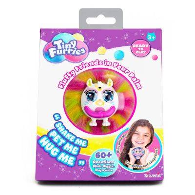 купить Игрушка Tiny Furries Tiny Furry Chili 83690_16