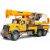 купить Bruder Автокран MACK 02-818 купить Bruder Автокран MACK 02-818