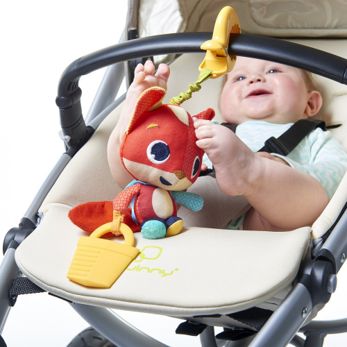 купить Игрушка-подвеска Tiny Love Лисенок 1113701110