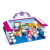 купить Sluban, Конструктор - Кафе с фигурками, 226 дет., M38-B0528 купить Sluban, Конструктор - Кафе с фигурками, 226 дет., M38-B0528