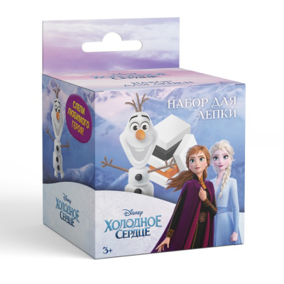 купить Набор для лепки "Холодное Сердце" Олаф, 300688