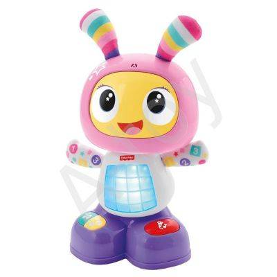 купить Сестричка робота Бибо - БиБель, Fisher Price