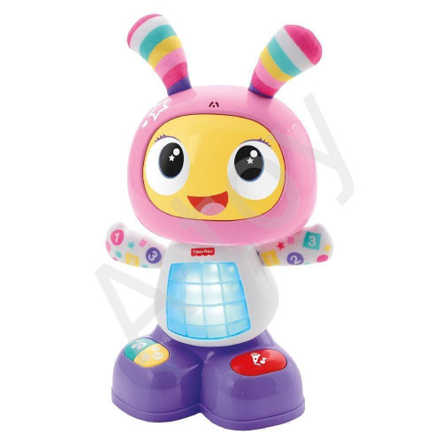 купить Сестричка робота Бибо - БиБель, Fisher Price