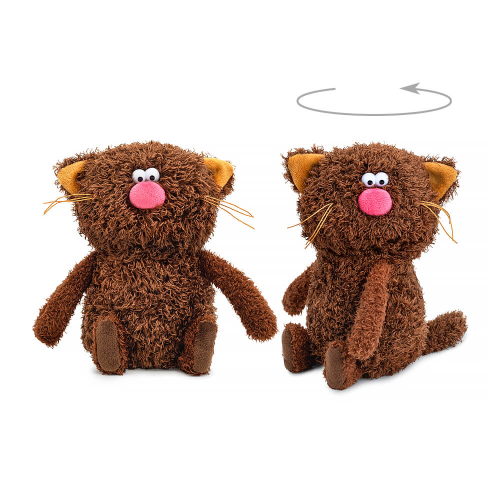 купить Мягкая игрушка Budi Basa,  Американо с Карамелью, коллекция "Сиропчики"