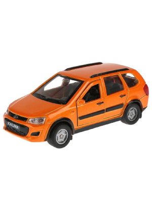 купить Технопарк, Модель мет. LADA Kalina cross (12 см, двери, багажник, инерция), SB-16-46-N(O)-WB