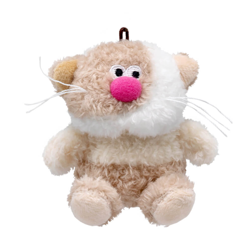 купить Брелок "Budi Basa" Латте с подвесом "Валентинка" CCkc-07