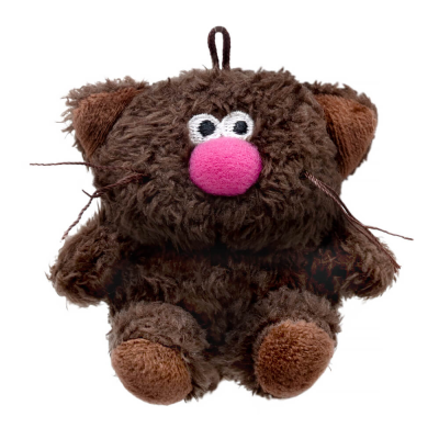 купить Брелок "Budi Basa"Эспрессо  с подвесом "Валентинка" CCkc-01