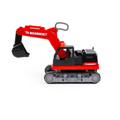 купить "MAMMOET" "Монолит", гусеничный экскаватор (в сеточке)