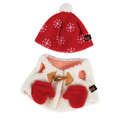 купить Мягкая игрушка Budi Basa Басик в варежках