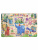 купить Деревяшки, Пазл фигурный деревянный 30x20 см, 21WPZ06 купить Деревяшки, Пазл фигурный деревянный 30x20 см, 21WPZ06
