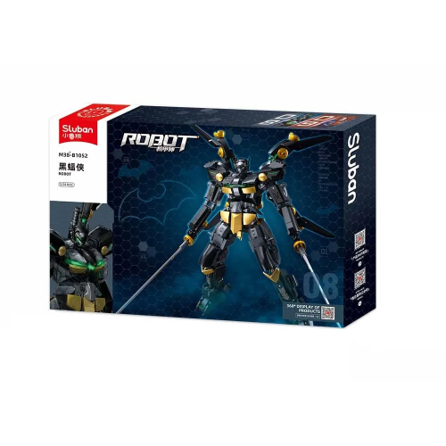 купить Конструктор Sluban "Робот" (534 дет.) M38-B1052